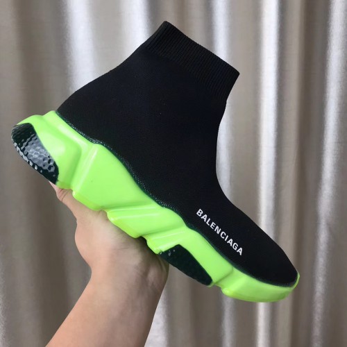 Balenciaga Sneakers Socks Silicon Sole BSSS2433954 